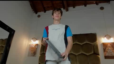 Romeo Ricci online show from February 27, 10:24 pm