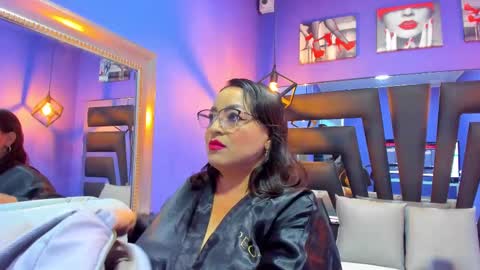 Snapshot of romina017 chatting on October 7, 1:34 am Romi online show from October 7, 1:34 am