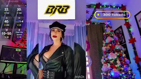 Romyna online show from December 17, 8:21 pm