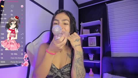 Romy Vega online show from January 11, 9:04 pm