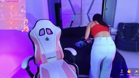 Romy Vega online show from December 13, 3:38 am