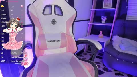 Romy Vega online show from January 12, 12:28 am