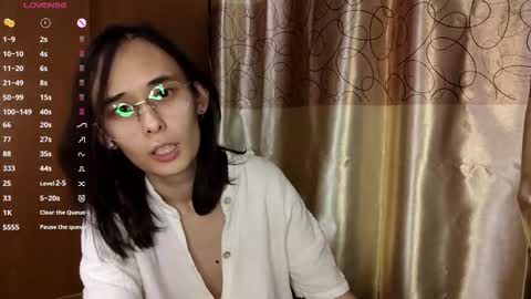 Kira online show from October 20, 2:22 pm