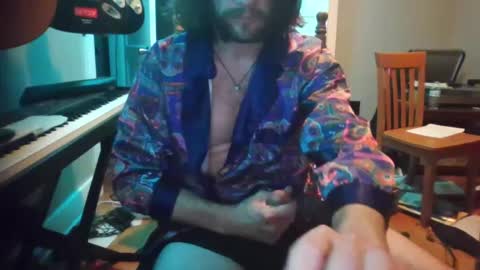 Snapshot of ronniejohnston13 chatting on September 11, 4:25 am ronniejohnston13 online show from September 11, 4:25 am