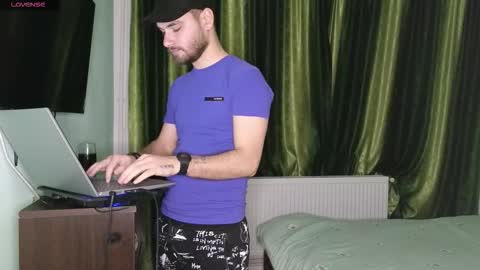 Ronny online show from January 11, 4:40 am