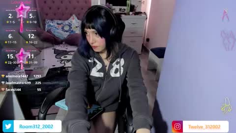 Twelve 3 Inst Twelve 312002 Twitter Room312 2002 online show from March 30, 8:42 pm