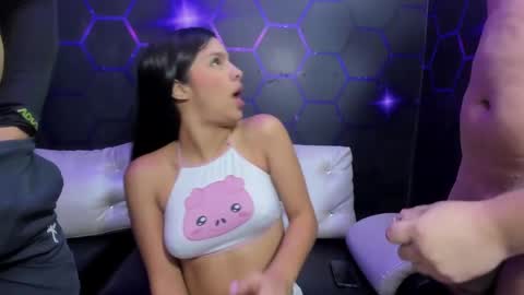  MIA AND PAUL online show from March 12, 11:12 pm