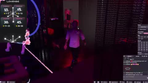 roryholes online show from July 5, 7:26 am