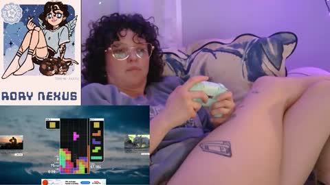 Rory Nexus online show from February 20, 2:55 am