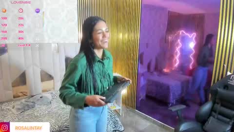 Snapshot of rosalind_tay chatting on September 17, 11:24 am ROSALIN online show from September 17, 11:24 am