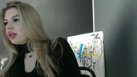 Rosalina online show from January 14, 1:41 pm