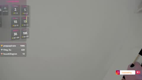 Aleja online show from November 13, 1:52 am