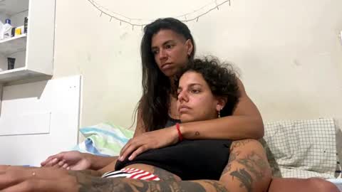 HotDuo online show from October 24, 12:33 am