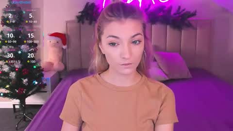 Kimberlly online show from January 8, 11:10 pm