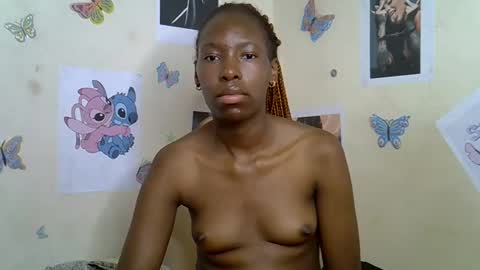 Rosey online show from January 17, 1:37 am