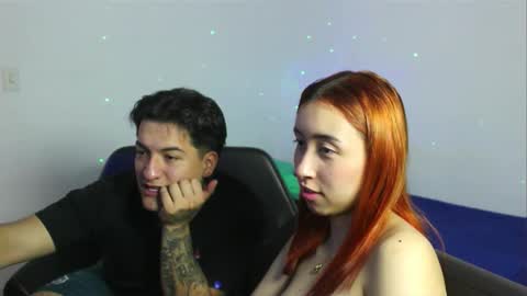 Rose Sins and Don Viktor online show from February 27, 4:43 pm