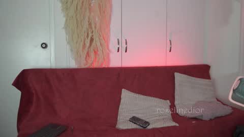 Lyla OF roselinedior online show from November 9, 4:43 pm