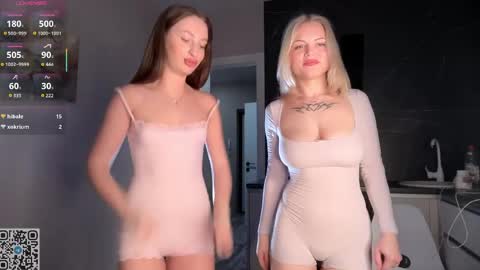 Sophie and Sarah online show from March 30, 7:36 pm