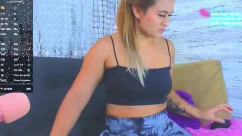 BabyRose online show from March 5, 4:02 pm