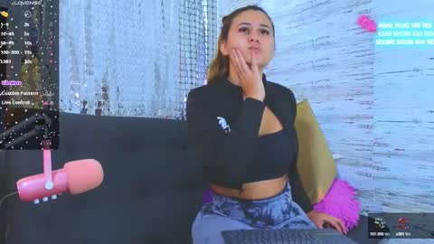 BabyRose online show from March 5, 12:55 pm