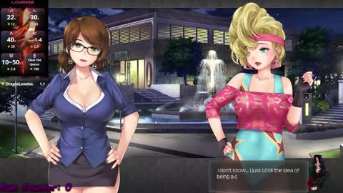 rosethornsdemon online show from February 21, 3:31 am