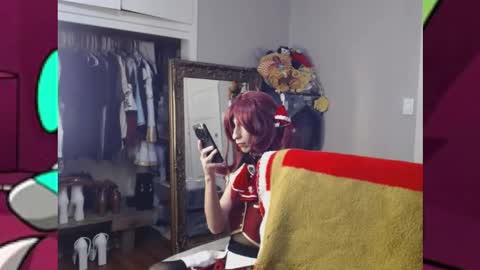 RoseVanity online show from November 19, 11:53 am