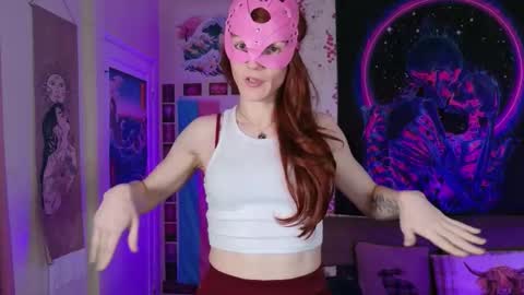 RosieFem online show from February 26, 6:22 pm