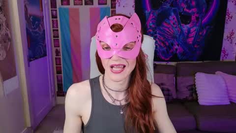 RosieFem online show from April 19, 6:54 pm