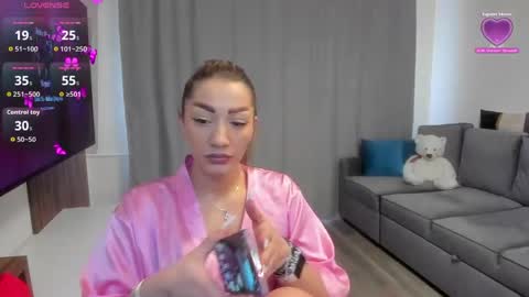 Rossa online show from April 18, 8:27 am