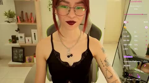 Miss Rosse online show from September 19, 3:27 pm