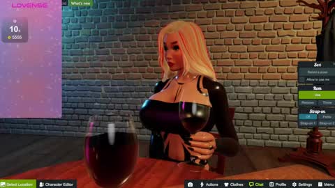 Roxana online show from September 17, 11:41 pm