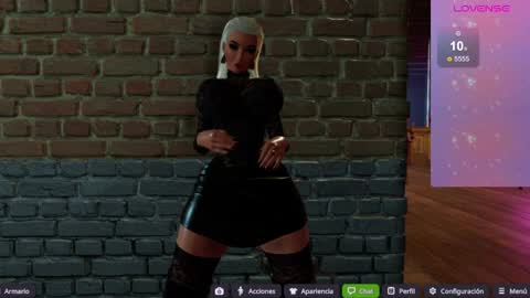 Roxana online show from March 31, 12:22 am