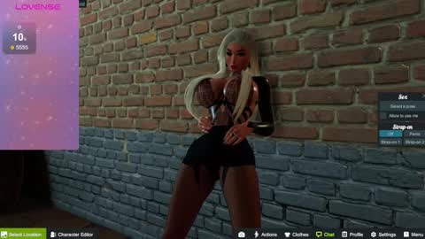 Roxana online show from October 11, 5:38 pm