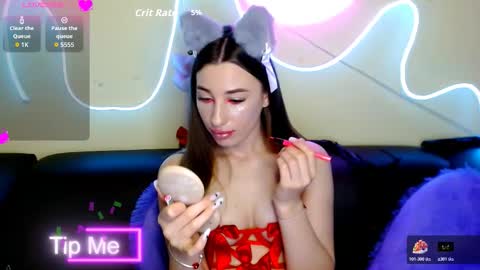 Snapshot of rosy_madison77 chatting on October 23, 8:49 am rosy_madison77 online show from October 23, 8:49 am
