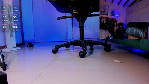 rosyejones online show from December 5, 5:50 am