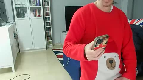 roubarixx online show from December 16, 8:31 am