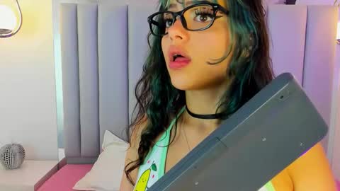 Snapshot of rous_anastacia chatting on October 7, 6:26 pm Rous online show from October 7, 6:26 pm