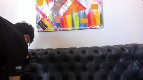 rousse_n_kenji online show from June 26, 8:58 pm