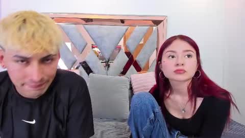 rousse_n_kenji online show from July 25, 9:57 pm