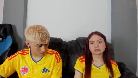rousse_n_kenji online show from July 3, 8:24 pm