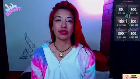 roxxy online show from October 2, 8:13 am