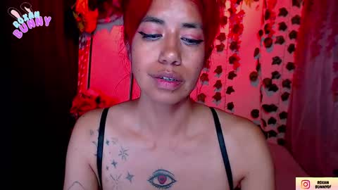 roxxy online show from September 13, 3:09 am