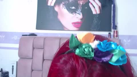 RoxetteMature online show from September 20, 12:08 pm