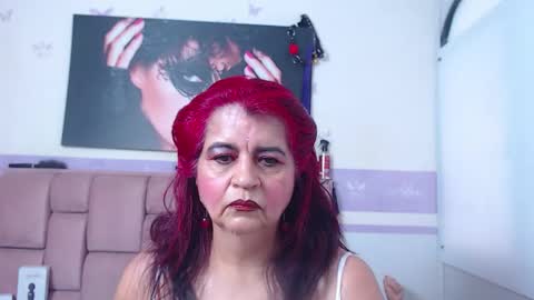 RoxetteMature online show from September 25, 12:23 pm