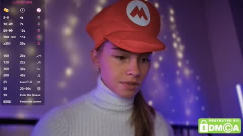 Roxieex ABBY online show from October 21, 9:29 pm