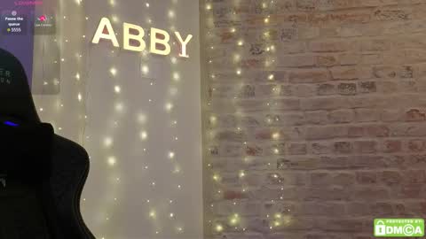 Roxieex ABBY online show from March 7, 9:48 pm