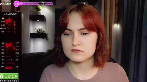 Snapshot of roxy_foxi chatting on September 12, 8:05 am Roxy fiery online show from September 12, 8:05 am