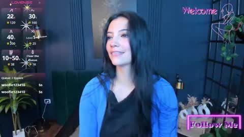 Roxy hell online show from January 9, 12:22 pm