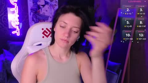 roxy_riot_ online show from April 1, 2:12 am