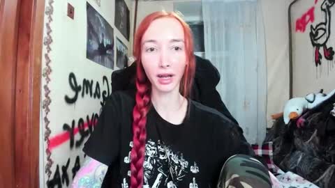 Roxy online show from February 4, 8:24 pm